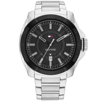 Produktbild för TOMMY HILFIGER 1792138 - Quartz Klocka Herr (48MM)