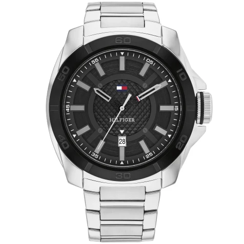 Tommy Hilfiger TOMMY HILFIGER 1792138 - Quartz Klocka Herr (48MM)