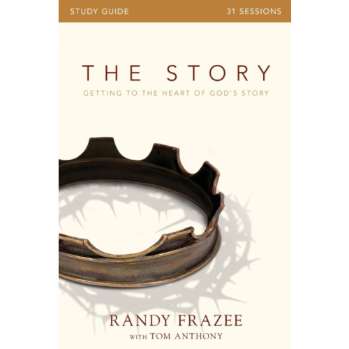 HarperChristian Resources The Story Bible Study Guide (häftad, eng)