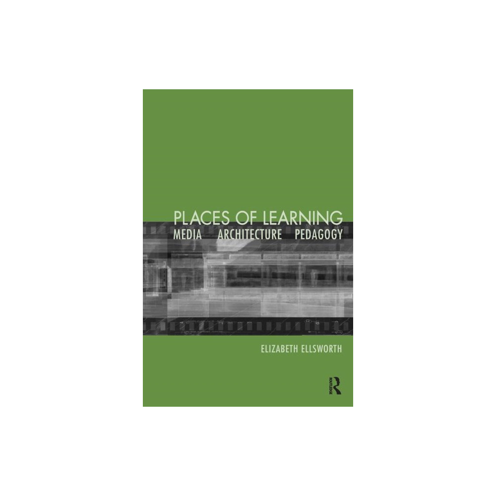 Produktbild för Places of Learning (häftad, eng)