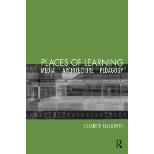 Taylor & francis ltd Places of Learning (häftad, eng)