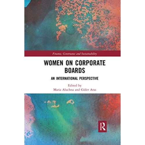 Taylor & francis ltd Women on Corporate Boards (häftad, eng)