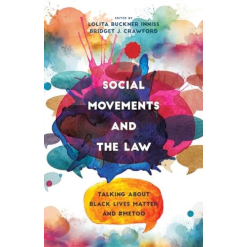 University of california press Social Movements and the Law (häftad, eng)