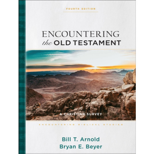 Baker publishing group Encountering the Old Testament (inbunden, eng)