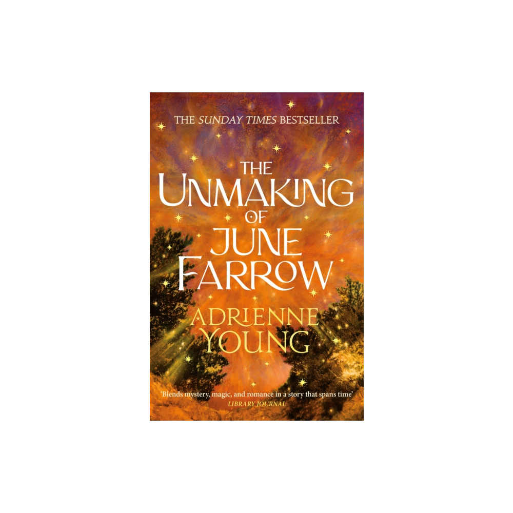 Produktbild för The Unmaking of June Farrow (häftad, eng)