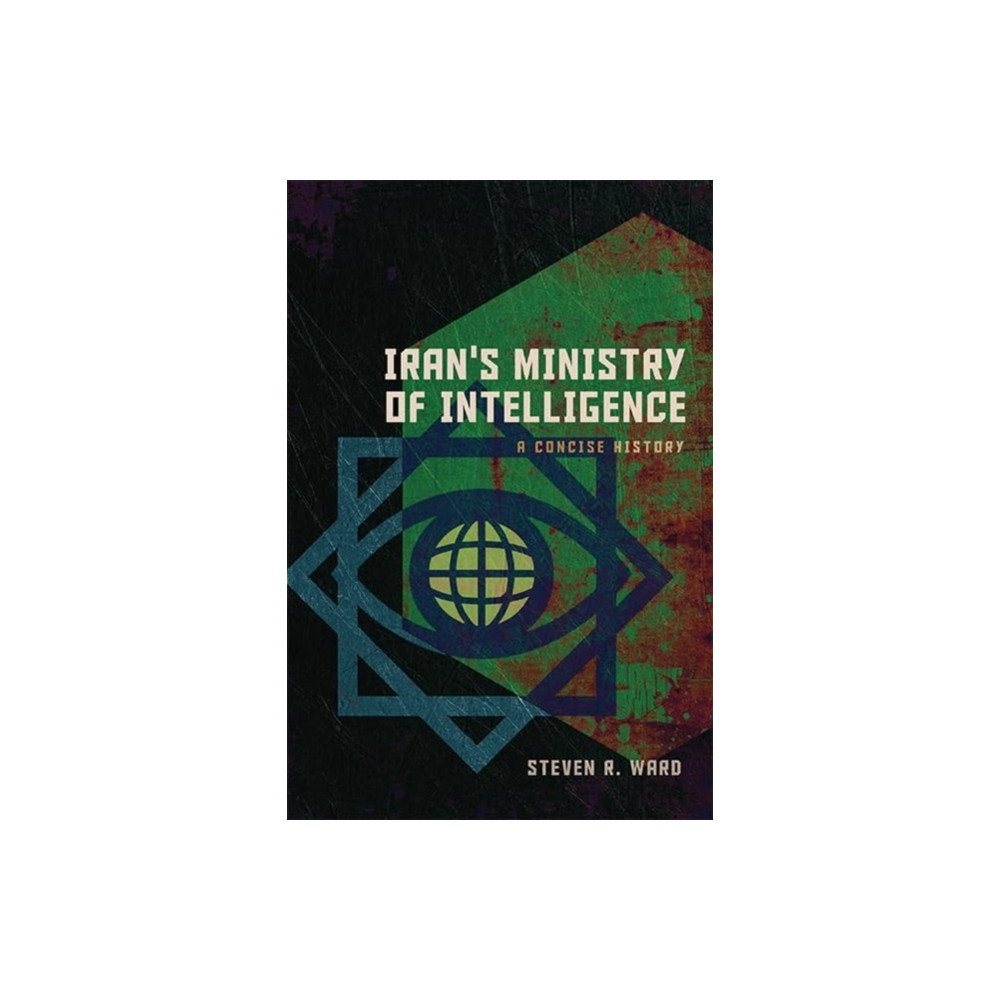Produktbild för Iran's Ministry of Intelligence (häftad, eng)