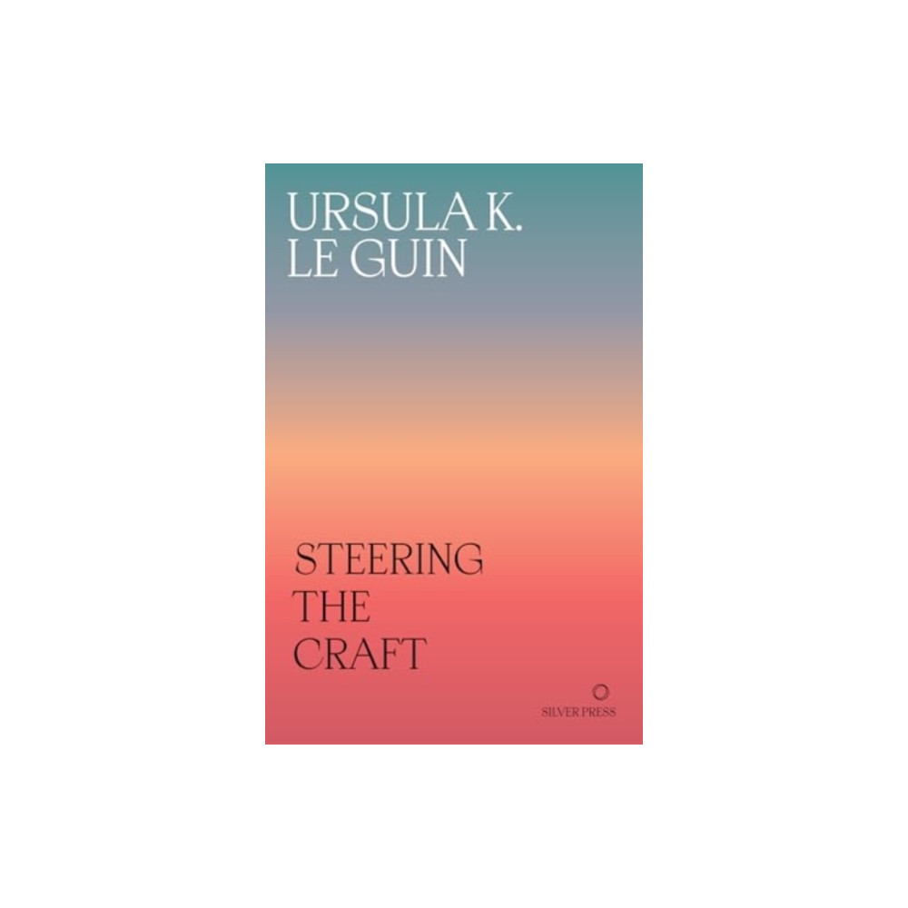 Produktbild för Steering the Craft (häftad, eng)