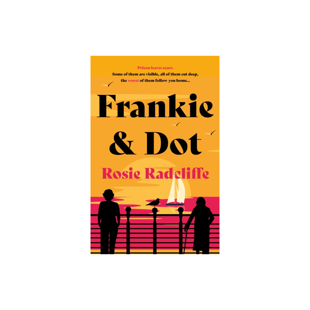Produktbild för Frankie & Dot (häftad, eng)