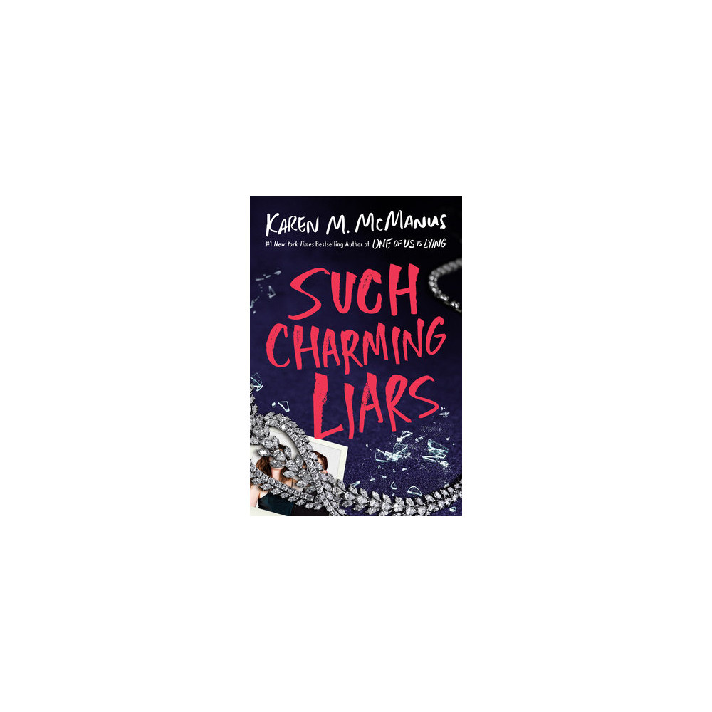 Produktbild för Such Charming Liars (pocket, eng)