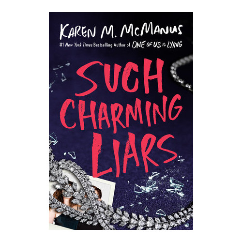 Karen M. McManus Such Charming Liars (pocket, eng)