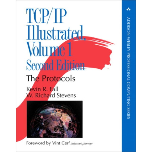 Pearson Education (US) TCP/IP Illustrated (inbunden, eng)