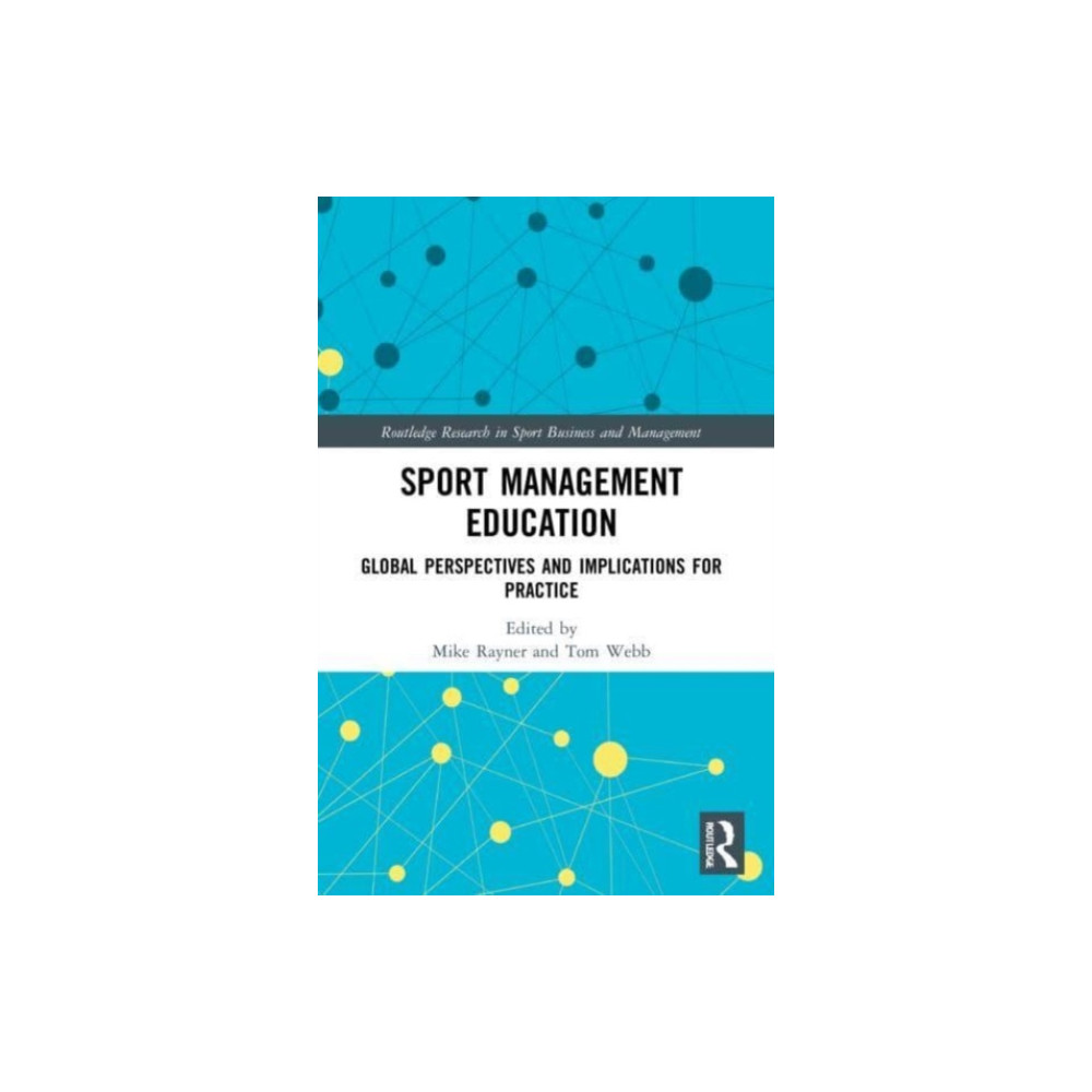 Produktbild för Sport Management Education (häftad, eng)
