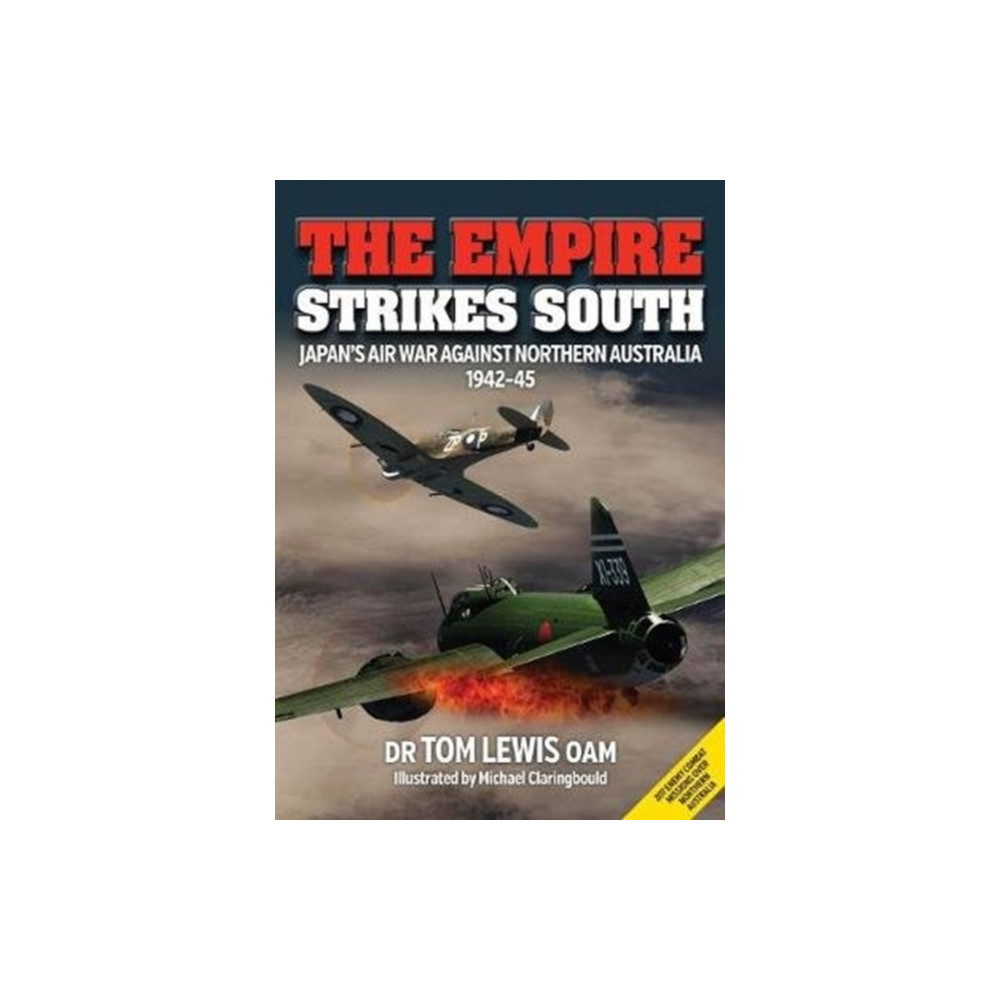 Produktbild för The Empire Strikes South (häftad, eng)