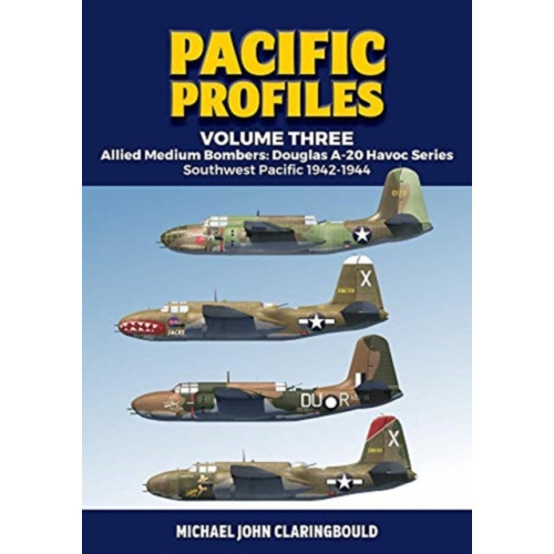 Avonmore Books Pacific Profiles - Volume Three (häftad, eng)