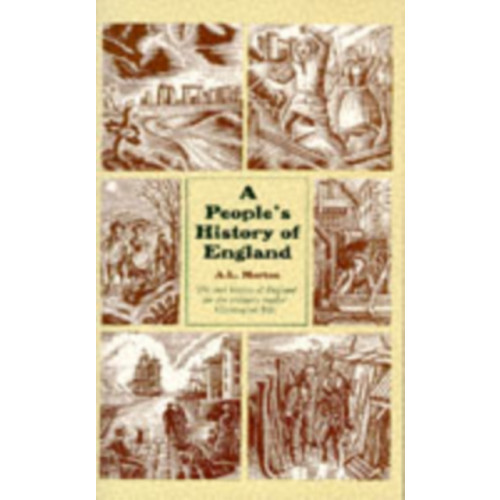 Lawrence & Wishart Ltd A People's History of England (häftad, eng)