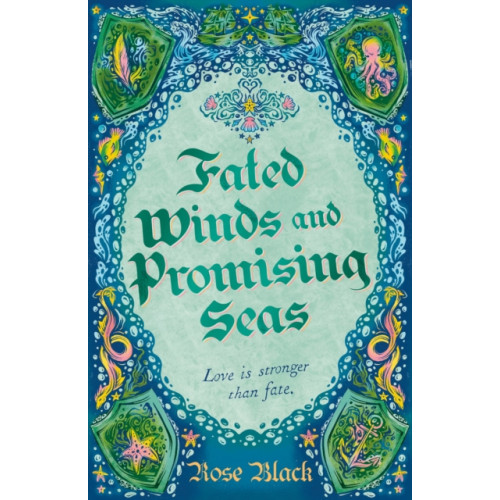 Hodder & Stoughton Fated Winds and Promising Seas (häftad, eng)
