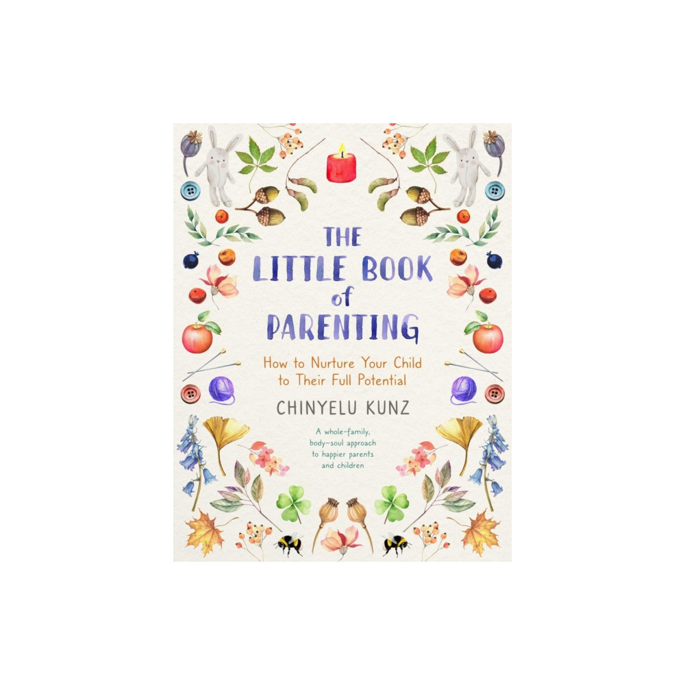 Produktbild för The Little Book of Parenting (häftad, eng)