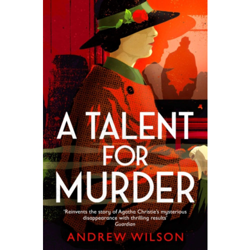 Simon & Schuster Ltd A Talent for Murder (häftad, eng)