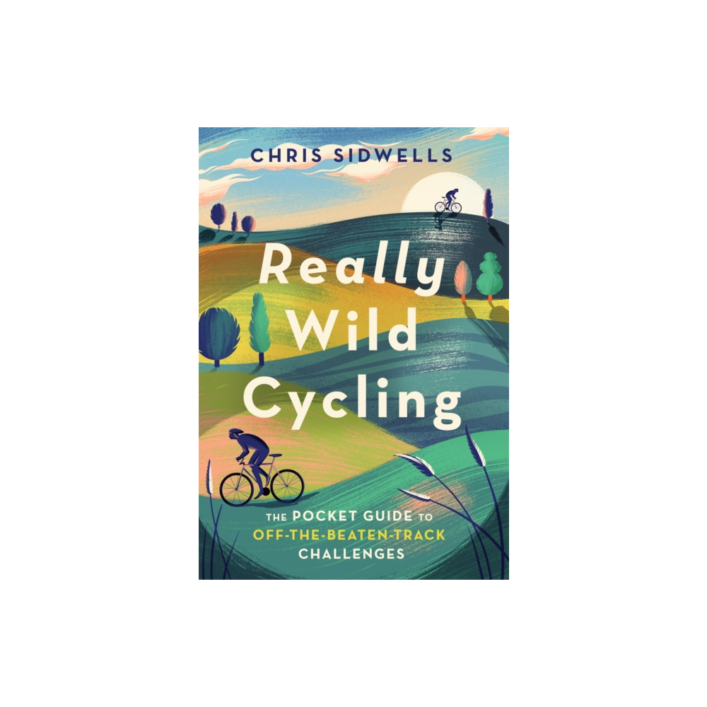Produktbild för Really Wild Cycling (häftad, eng)