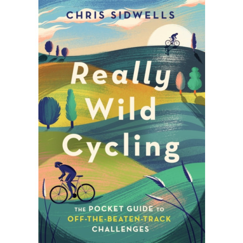 Little, Brown Book Group Really Wild Cycling (häftad, eng)
