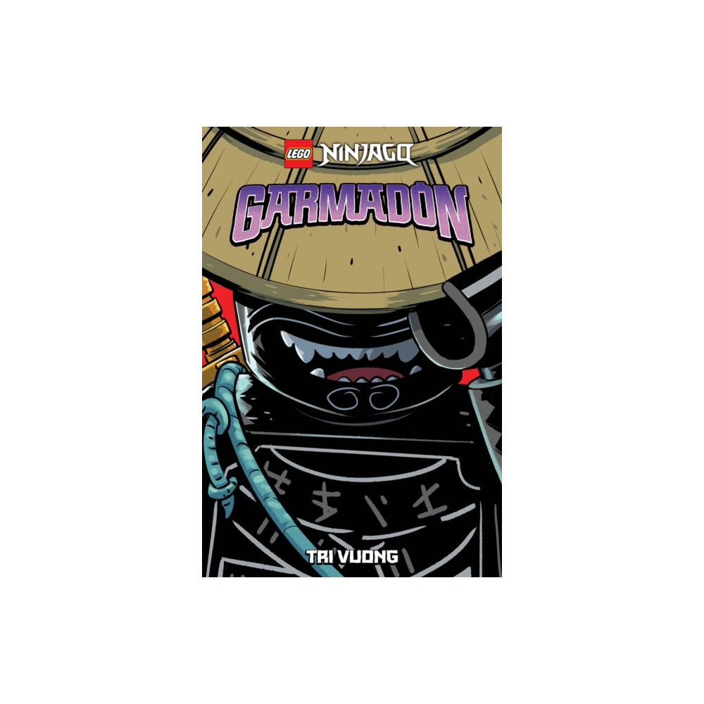 Produktbild för LEGO® NINJAGO®: Garmadon, Volume 1 (häftad, eng)