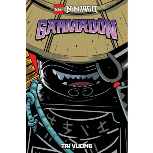 Image Comics LEGO® NINJAGO®: Garmadon, Volume 1 (häftad, eng)