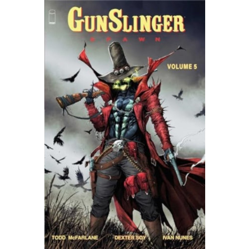 Image Comics Gunslinger Spawn Volume 5 (häftad, eng)