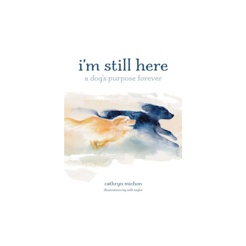 Produktbild för I'm Still Here (inbunden, eng)