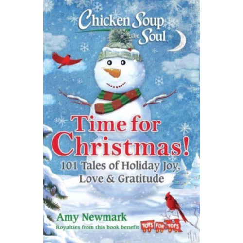 Chicken Soup for the Soul Publishing, LLC Chicken Soup for the Soul: Time for Christmas (häftad, eng)