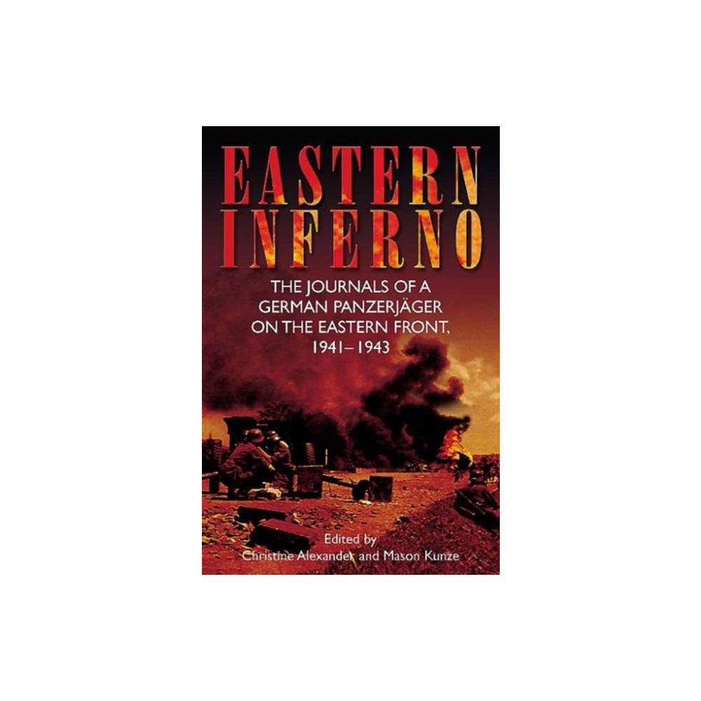 Produktbild för Eastern Inferno (häftad, eng)