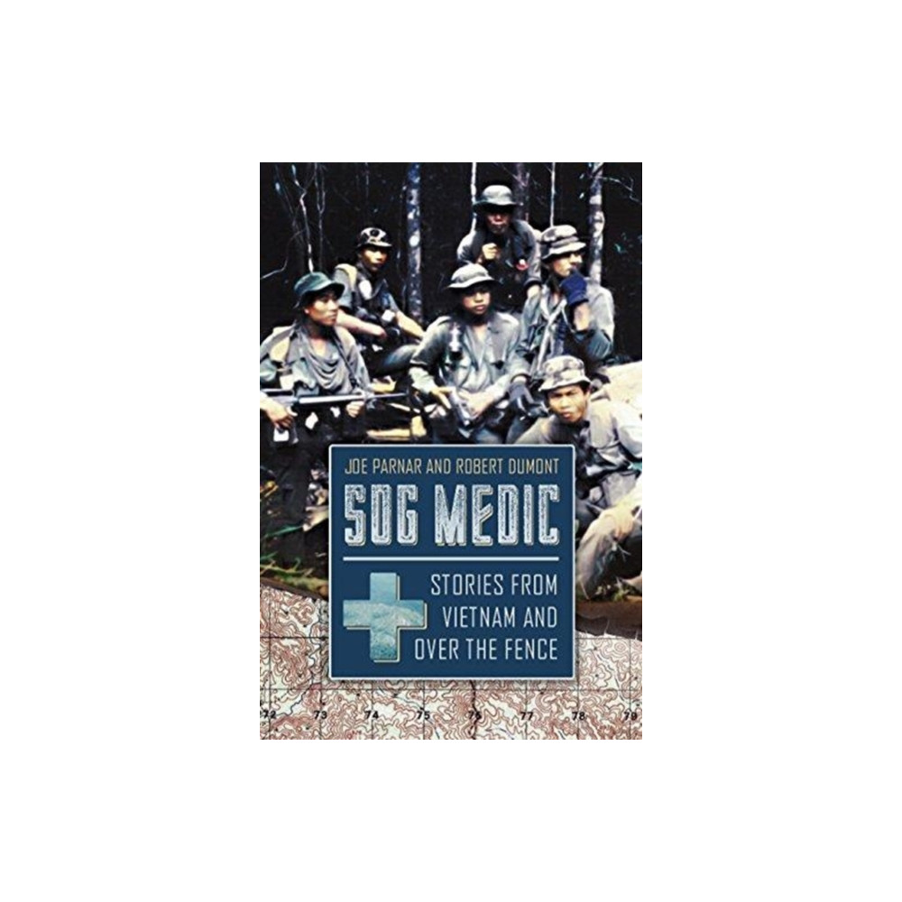 Produktbild för SOG Medic (inbunden, eng)