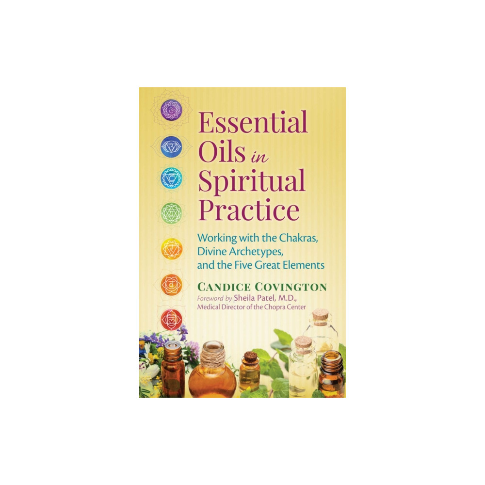 Produktbild för Essential Oils in Spiritual Practice (häftad, eng)