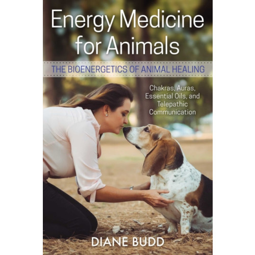 Inner Traditions Bear and Company Energy Medicine for Animals (häftad, eng)