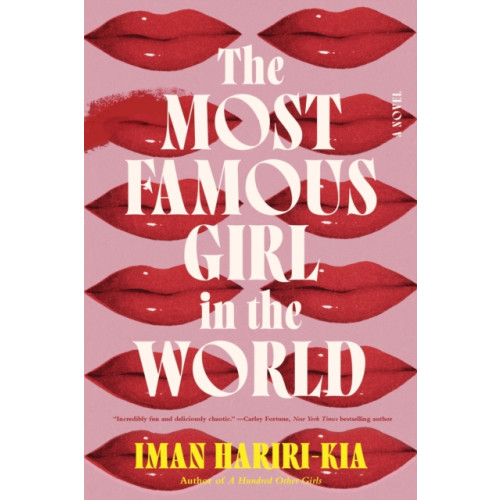 Sourcebooks, Inc The Most Famous Girl in the World (häftad, eng)