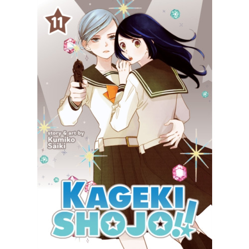 Seven Seas Entertainment, LLC Kageki Shojo!! Vol. 11 (häftad, eng)