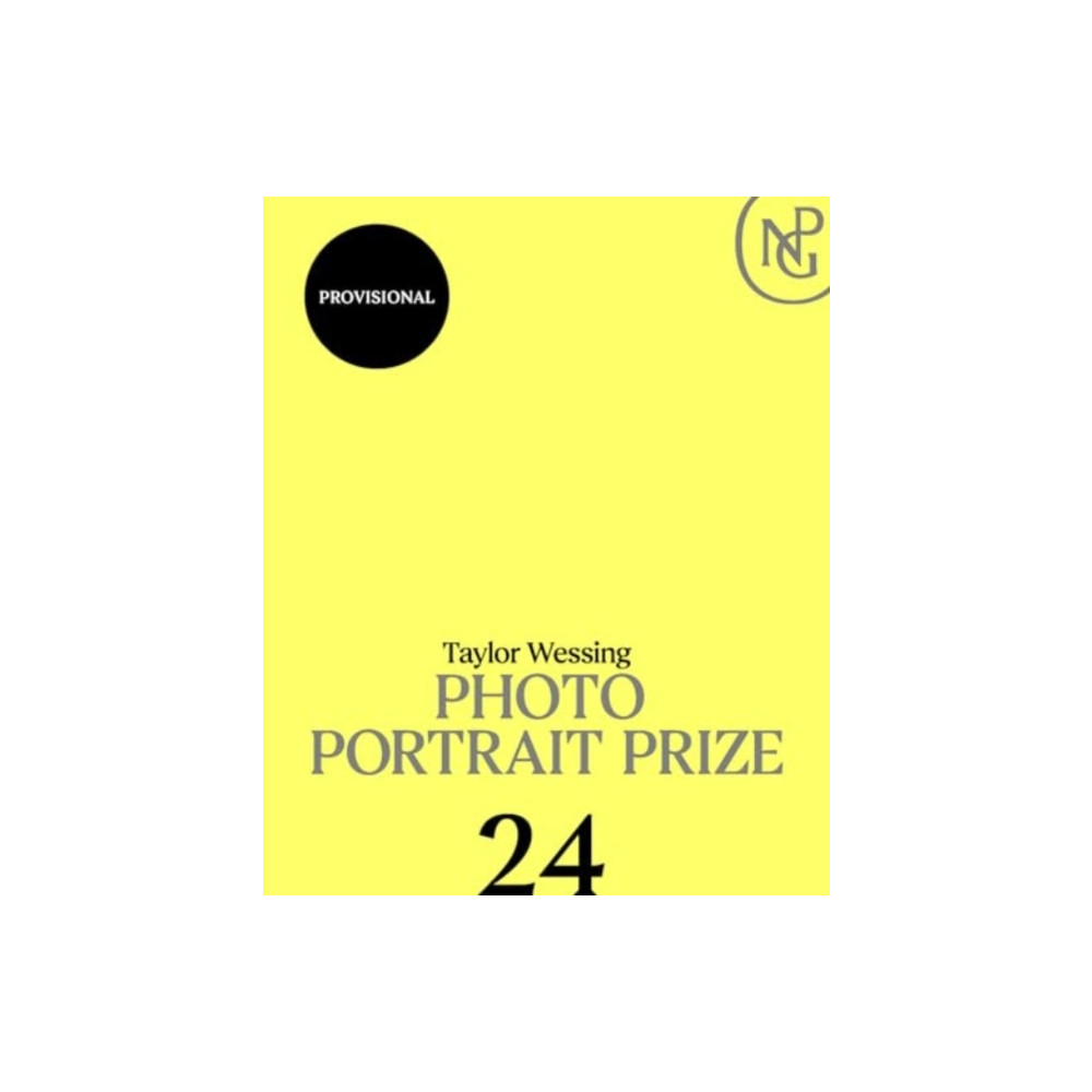 Produktbild för Taylor Wessing Photo Portrait Prize 2024 (häftad, eng)