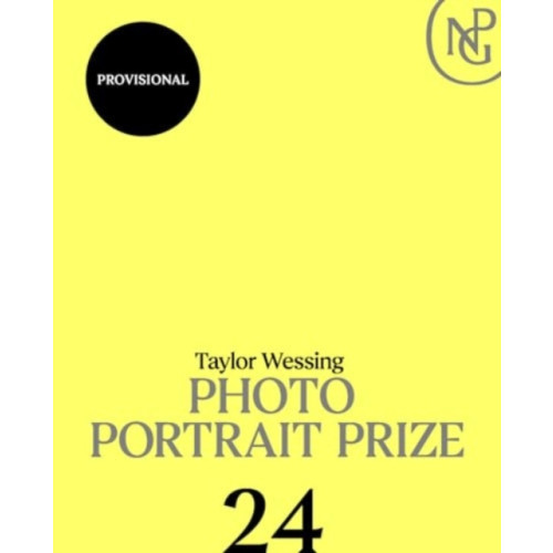 National Portrait Gallery Publications Taylor Wessing Photo Portrait Prize 2024 (häftad, eng)