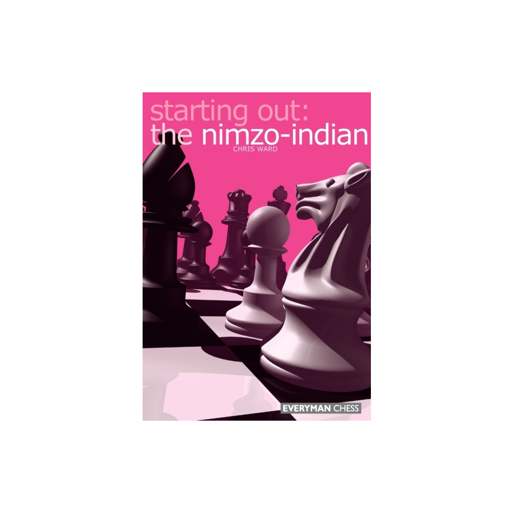 Produktbild för Starting out: the Nimzo Indian (häftad, eng)