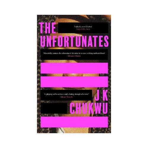 J K Chukwu The Unfortunates (häftad, eng)