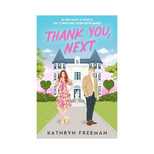 Kathryn Freeman Thank You, Next (häftad, eng)