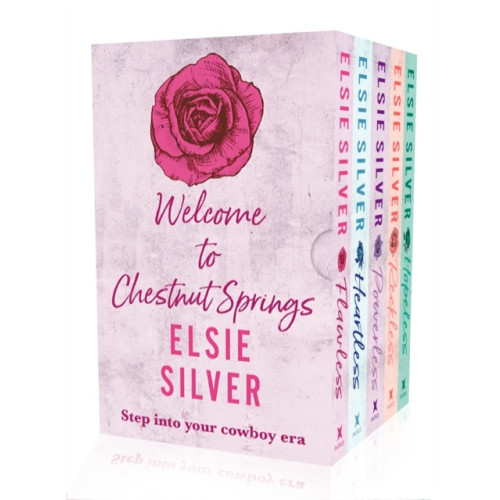 Elsie Silver Elsie Silver's Chestnut Springs Series: 5-Book Boxset (pocket, eng)