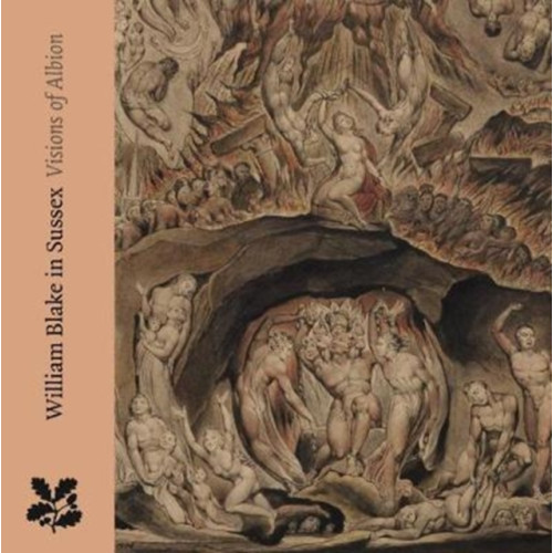 Paul Holberton Publishing Ltd William Blake in Sussex (häftad, eng)
