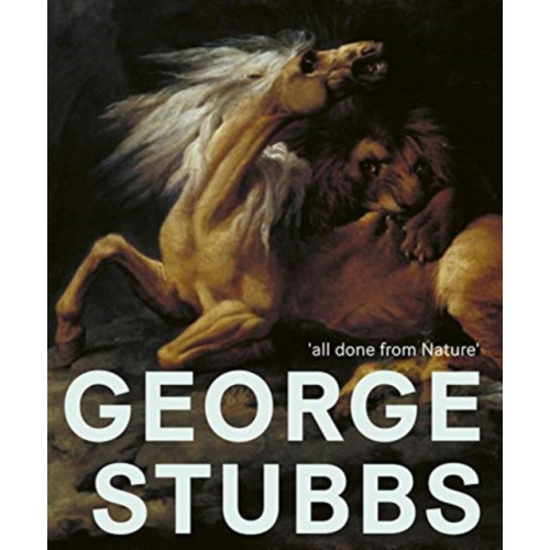 Paul Holberton Publishing Ltd George Stubbs (häftad, eng)