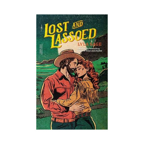 Lyla Sage Lost and Lassoed (häftad, eng)