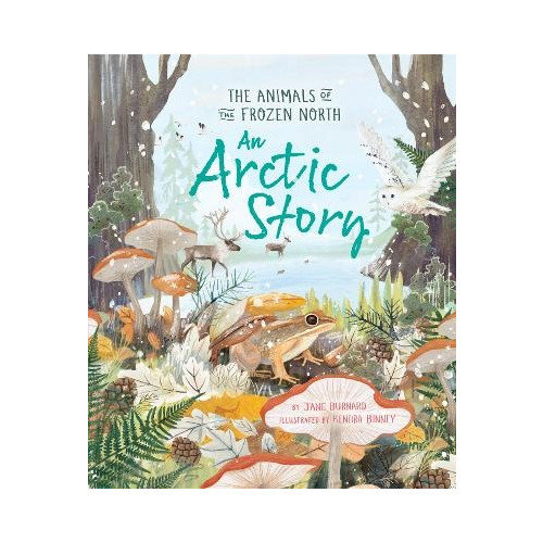 Jane Burnard An Arctic Story (pocket, eng)