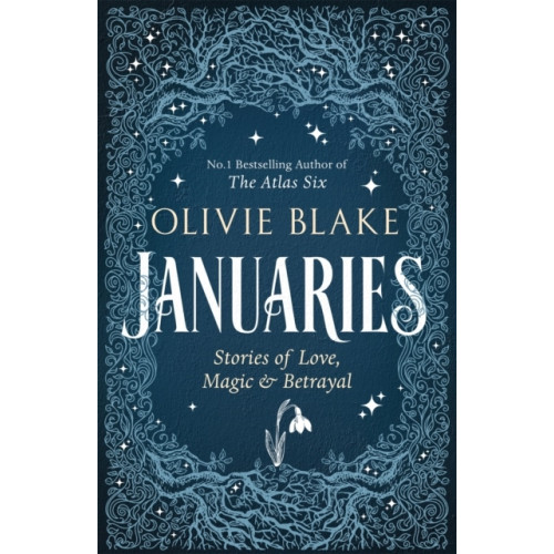 Olivie Blake Januaries (inbunden, eng)