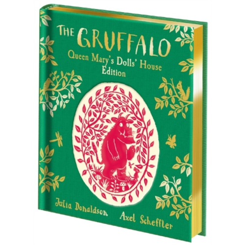 Julia Donaldson The Gruffalo: Queen Mary's Dolls' House Edition (inbunden, eng)