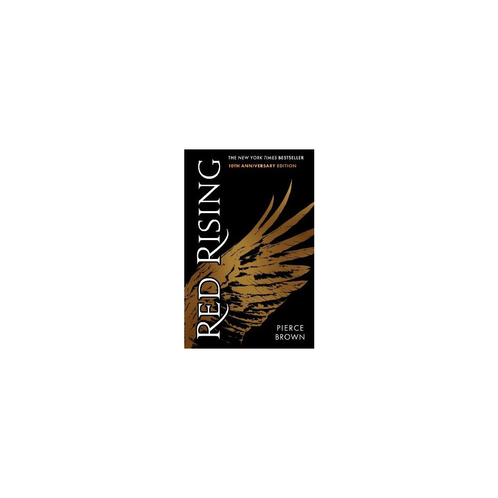 Produktbild för Red Rising (pocket, eng)