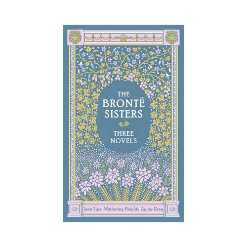 Emily Bronte The Bronte Sisters (Barnes & Noble Collectible Editions) (inbunden, eng)