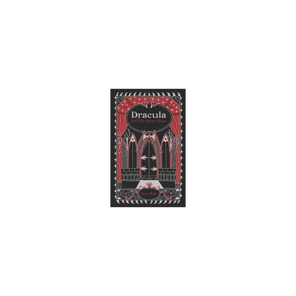 Produktbild för Dracula and Other Horror Classics (Barnes & Noble Collectible Editions) (inbunden, eng)